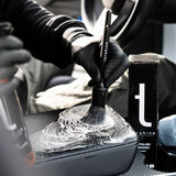 Tershine Detailing Brushes, rekondpenslar, 3-pack