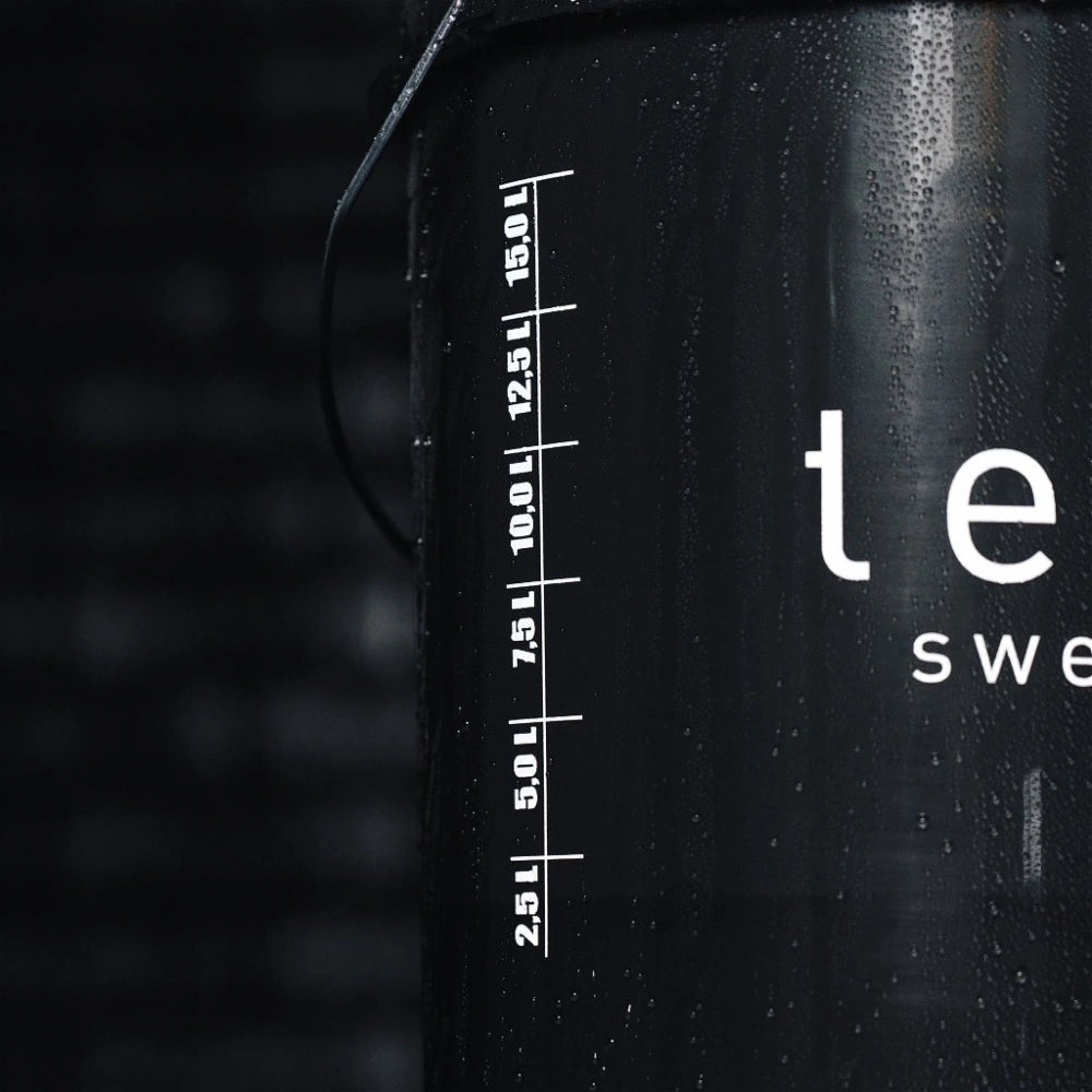 Tershine Wash Bucket, tvätthink, 20 l