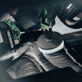 Tershine Borstar för skruvdragare, medium