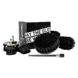 Tershine Borstar för skruvdragare, hård