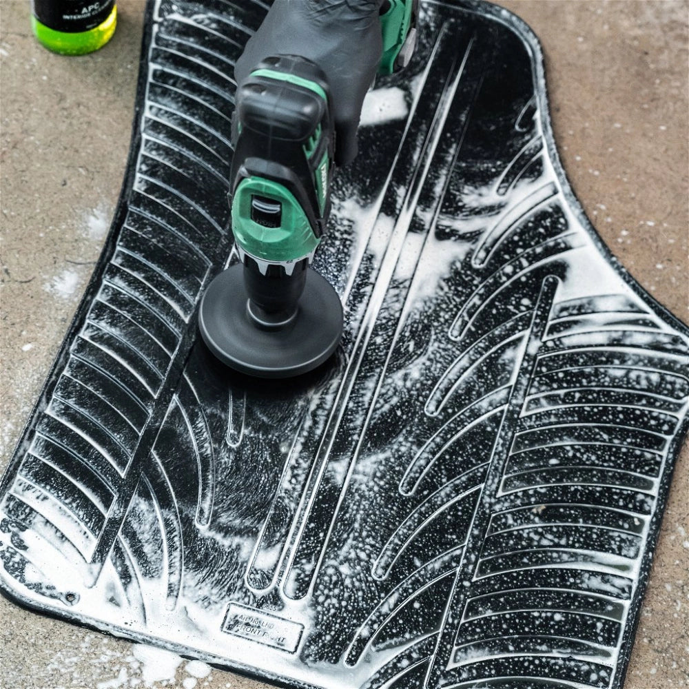 Tershine Borstar för skruvdragare, hård