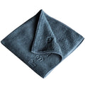 Tershine Mikrofiber - Standard, 40x40 cm mikrofiberduk, 5-pack grå