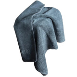 Tershine Mikrofiber - Standard, 40x40 cm mikrofiberduk, 5-pack grå