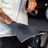 Tershine Mikrofiber - Glas, 40x40 cm mikrofiberduk, styck