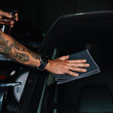 Tershine Mikrofiber - Glas, 40x40 cm mikrofiberduk, styck