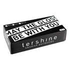 Tershine Nitrilhandskar, svarta 100-pack, X-large 9-10