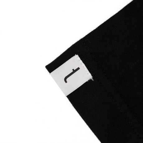 Tershine Oversized T-shirt, svart, XXX-large