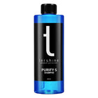 Tershine Purify S - Shampoo, keramiskt schampo, original 500 ml