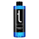 Tershine Purify S - Shampoo, keramiskt schampo, original 500 ml