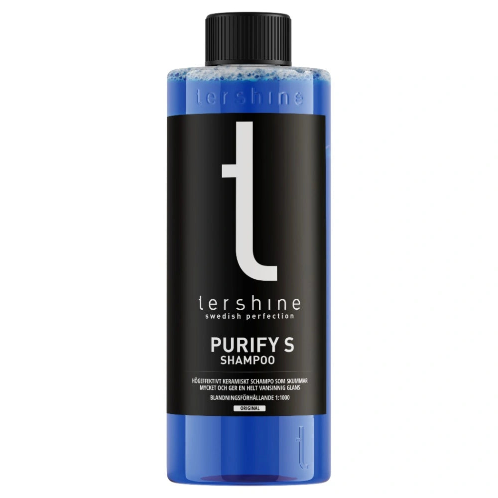Bass Habit SPL Play SP31001FR med Tershine Purify S