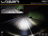 Lazer Linear 42 Std Led extraljusramp 45″ (1132 mm)