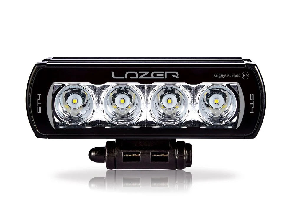 Extraljus Lazer ST4 Evolution - Rak / 21 cm / 47W