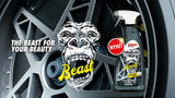 SONAX Beast Fälgrengöring 1L – Testvinnande kraft mot tuff smuts