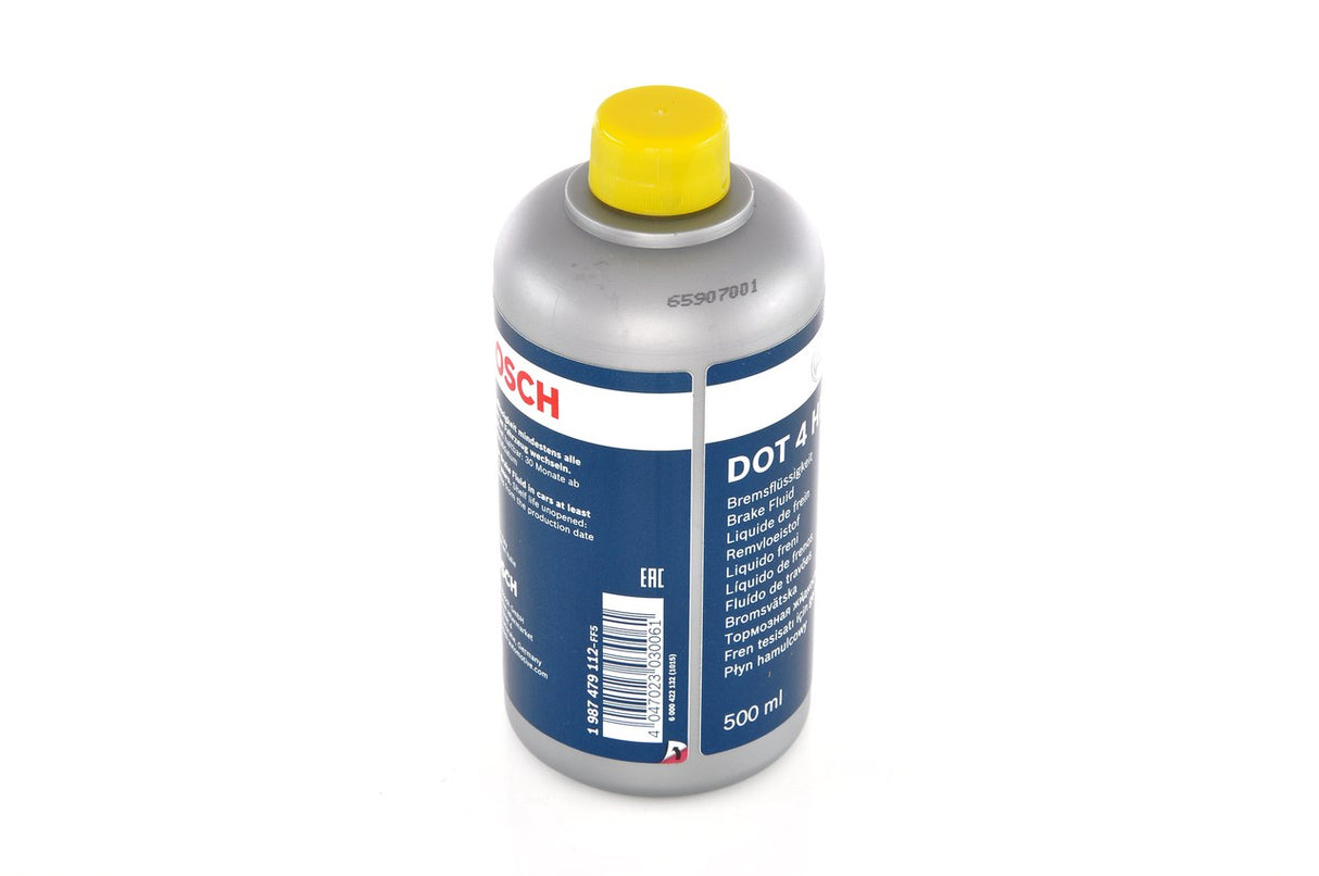 Bosch bromsvätska, DOT4 HP 500 ml