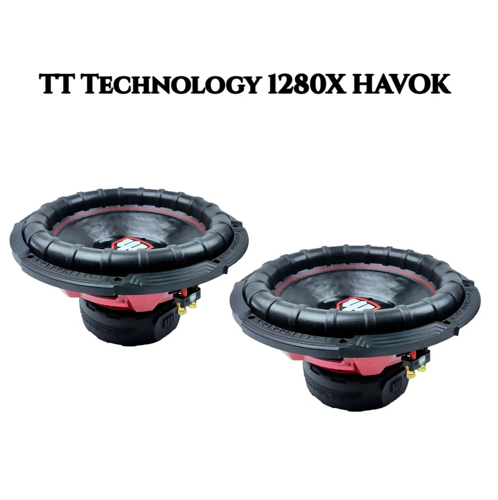 TT Technology 1280X Havok 2-pack