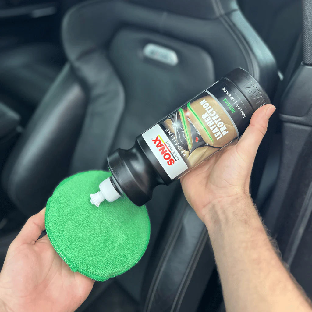 Sonax Profiline Leather Protection 1L – Lädervård med UV-skydd och mjukgörande effekt