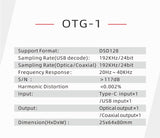 Rebec OTG-1 lightning/usb c
