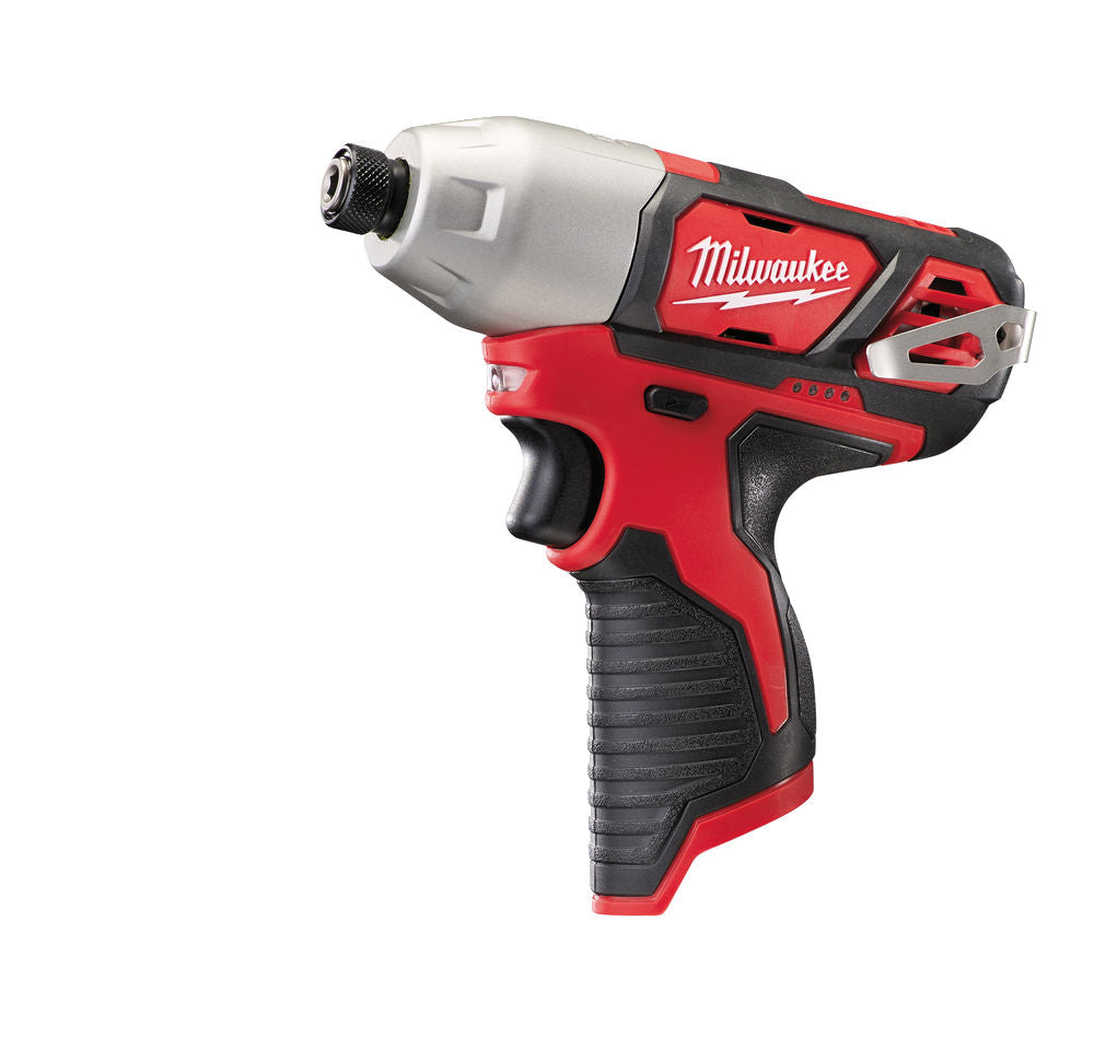 Milwaukee Slagskruvdragare Kompakt M12 BID-0