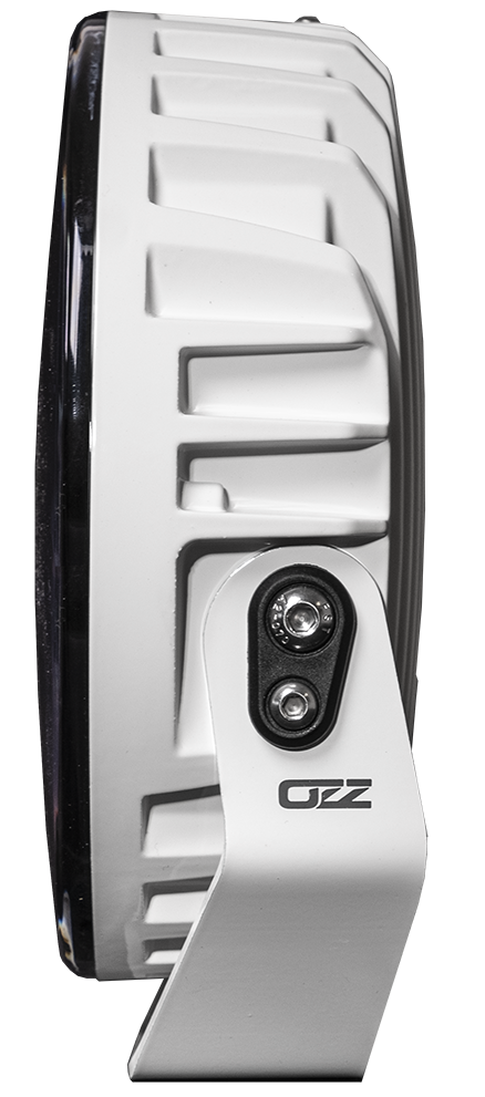 OZZ XR2 P7″ White