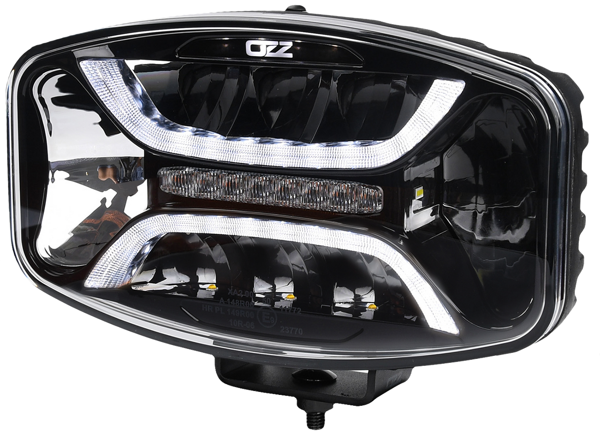OZZ XO 1 P Black