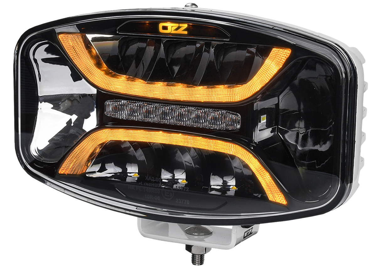 OZZ XO 1 P White