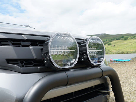 Lazer Sentinel 7 Stenskottsskydd Klart