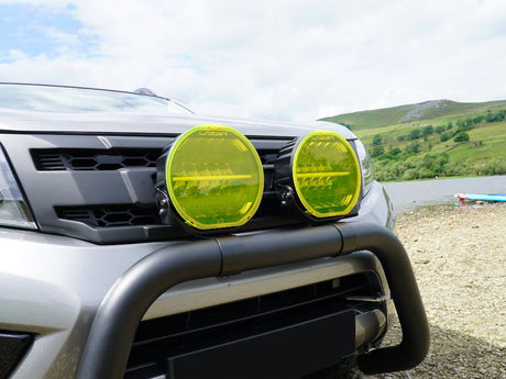 Lazer Sentinel 7 Stenskottsskydd Gul