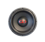 DD Audio 212e-D4, 12 tums baselement