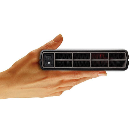 Termini II 1400 kupevärmare 230V med stickkontakt