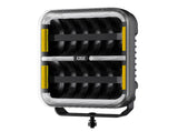 OZZ SQR 9″ Black 160W – LED Extraljus