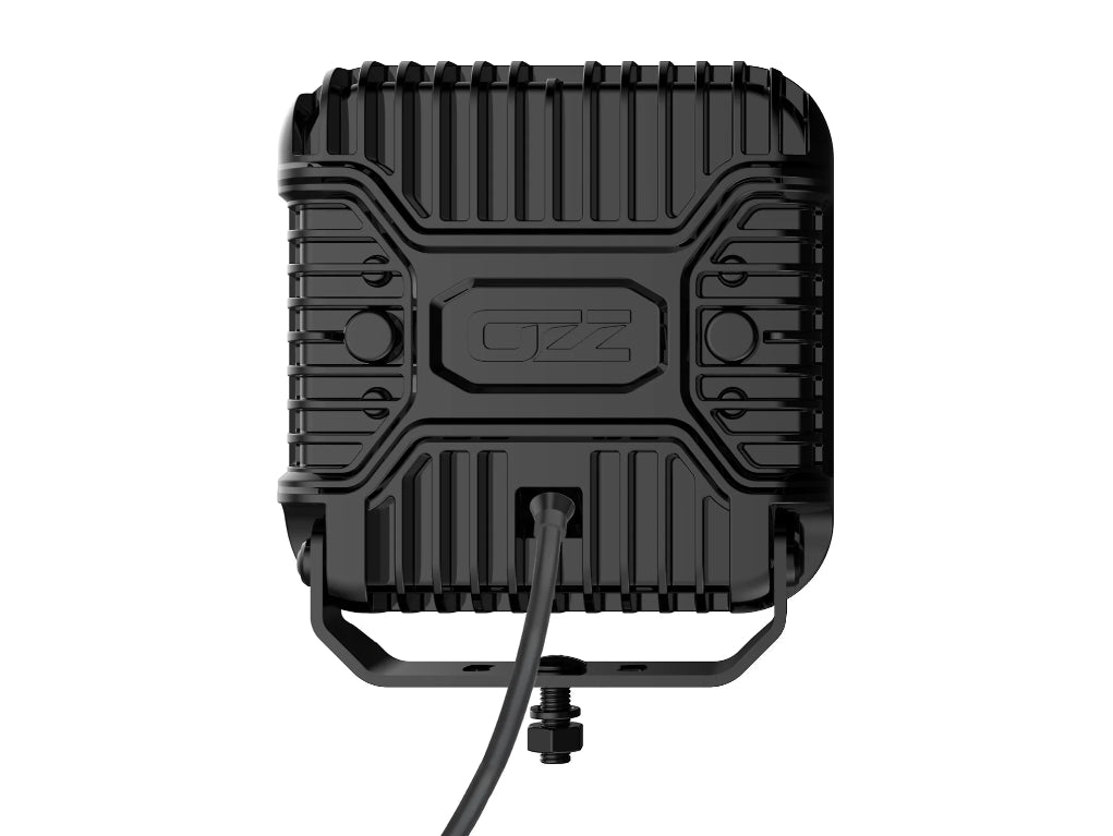 OZZ SQR 9″ Black 160W – LED Extraljus