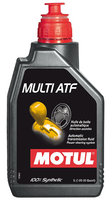 MOTUL MULTI ATF Växellådsolja Manuell / Automat 1 liter