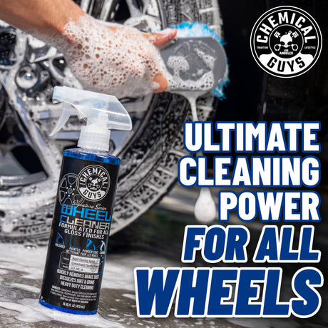 Chemical Guys Signature Series Wheel Cleaner – 473 ml
