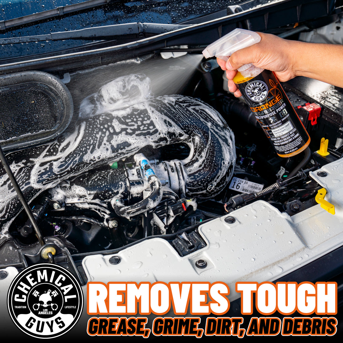 Chemical Guys sommarpaket, Megakit