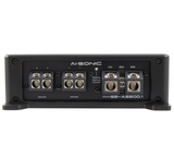 AI-SONIC S2-A2200.1 With S2-BASS KNOB