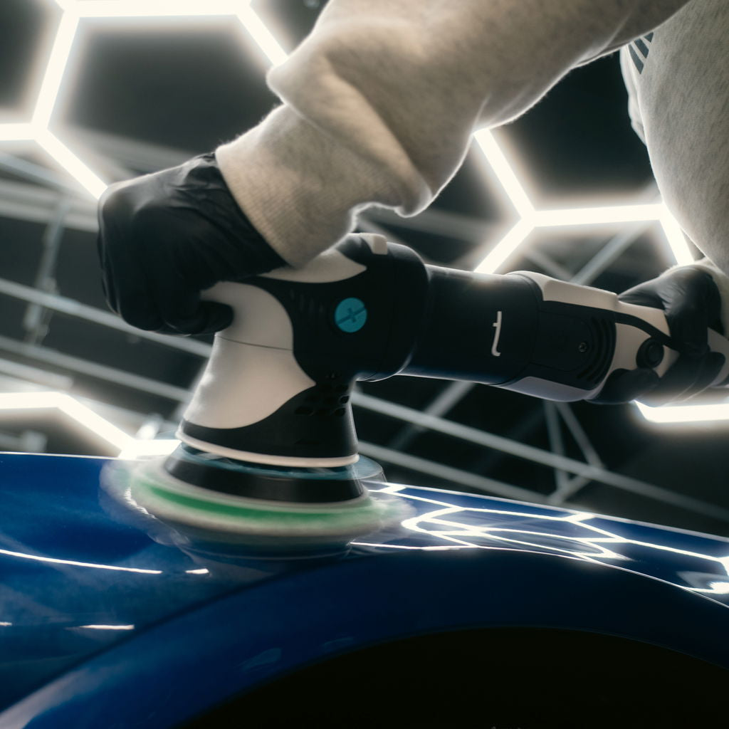 Tershine Polermaskin – DA15 V2