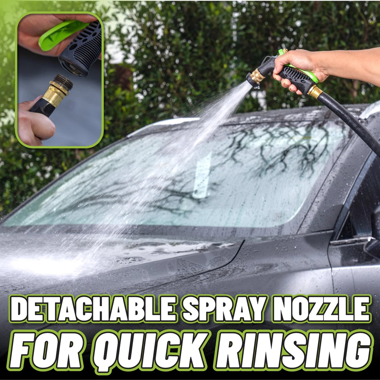 Skumkanon Foam Blaster 6 Pro Chemical guys