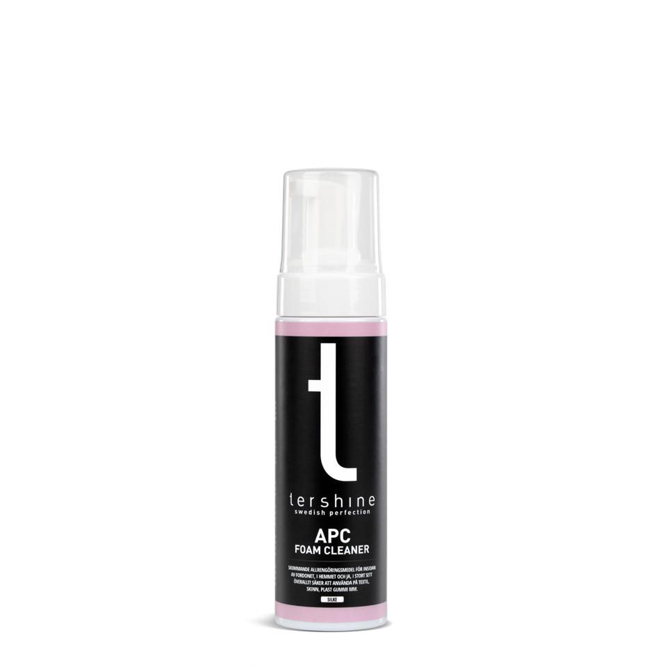 Tershine APC - Allrengöring Foam Cleaner Silke 200ml