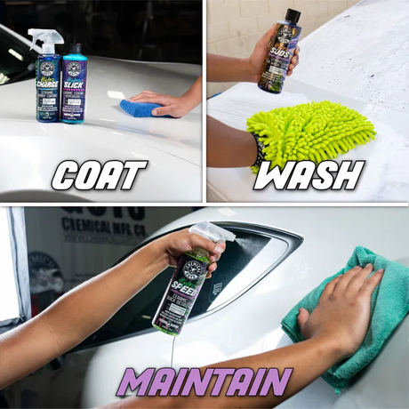 Chemical Guys HydroCharge Ceramic Spray Coating – 473 ml