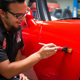 Chemical Guys Exterior Detailing Brushes 3-delar