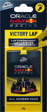 Air Freshener Victory Lap Access Pass Armor All