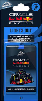 AA Air Freshener Lights Out Access Pass Armor All
