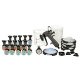 3M Performance HVLP Sprutpistolsystem med PPS 2.0