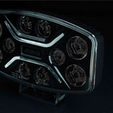 Strands Dark Knight Insane - Extraljus LED