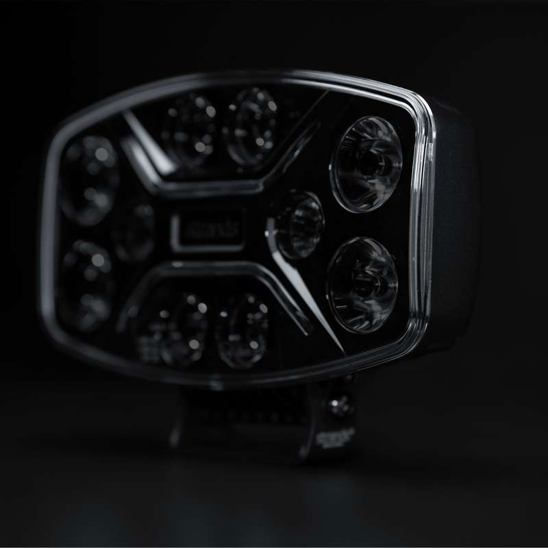 Strands Dark Knight Insane - Extraljus LED