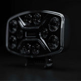 Strands Dark Knight Insane - Extraljus LED