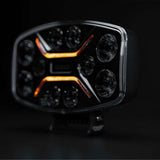Strands Dark Knight Insane - Extraljus LED