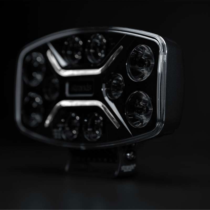Strands Dark Knight Insane - Extraljus LED
