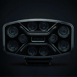 Strands Dark Knight Insane - Extraljus LED