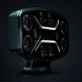 Strands Dark Knight Insane - Extraljus LED
